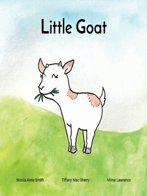 cover image of Little Goat